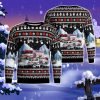 Fort Smith, Arkansas, Fort Smith Fire Department AOP Ugly Sweater Gift For Christmas