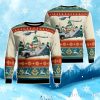 Fort Worth, Texas Cook Children’s – Teddy Bear Transport Ugly Christmas Sweater