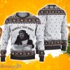 Four Christmases Sweater for Christmas