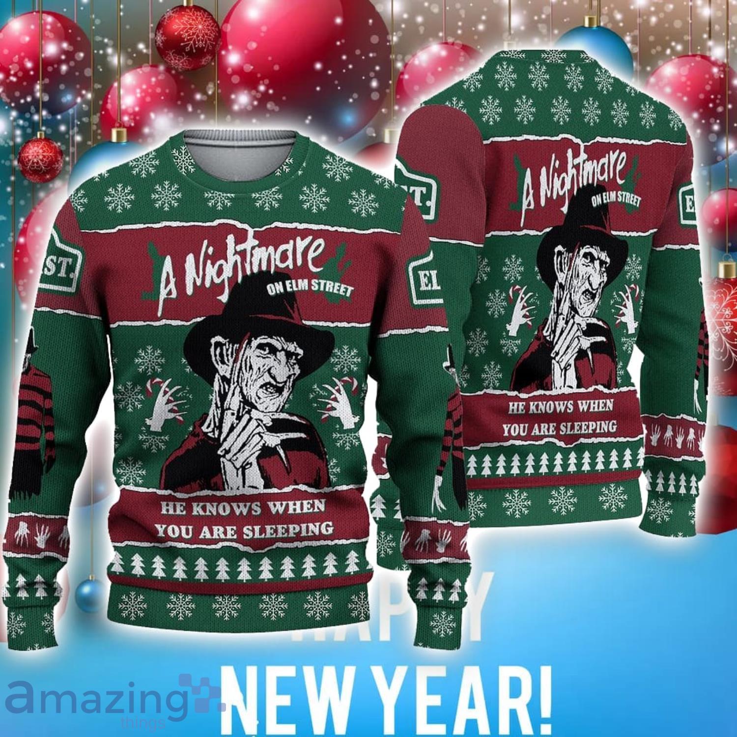 Freddy 2025 christmas sweater