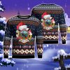Frederick County (MD) Fire & Rescue Christmas AOP Ugly Sweater Gift For Christmas