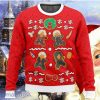 Fresh Baked Devil Hunters Devil May Cry Ugly Christmas Sweater Impressive Gift