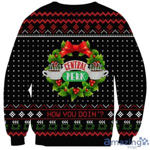 Friend Tv Lover 3D All Over Printed Ugly Christmas Sweater Sweatshirt Hoodie Christmas Gift Product Photo 2