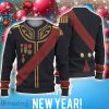 Frozen Costume Duke of Weselton Frozen Sweater Unisex Gift