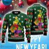 Fruit Sweater Merry Vegan Christmas Ugly Sweater Perfect For Christmas Party