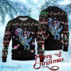 Funny Astronauts Ride A T-rex In Space With The Planet Ugly Christmas Sweater Gift Knitting Sweater