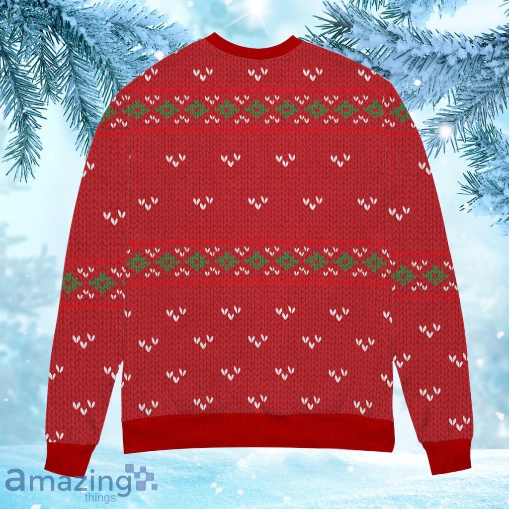 Funny Beagle Christmas Ugly Sweater Gift For Dog Lover image Funny Beagle Christmas Ugly Sweater Gift For Dog Lover Product Photo 2