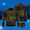 Funny Bigfoot Snow Ugly Christmas Sweater Impressive Gift For Men And Women