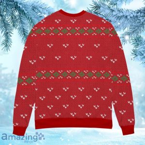 Funny Boston Terrier Christmas Ugly Sweater Gift For Dog Lover Product Photo 2