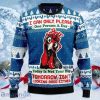 Funny Chicken Ugly Christmas Sweater A Luxurious Gift For Loved Ones