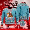 Funny Dog Merry Corgmas Christmas Ugly Christmas Sweater Style Gift For Men And Women