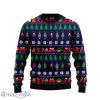 Funny Family Ugly Christmas Sweater Gift Knitting Sweater