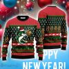 Funny Fishing Ginger Pie Sweater Ugly Sweater Perfect For Christmas Party