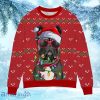 Funny French Bulldog Christmas Ugly Sweater Gift For Dog Lover