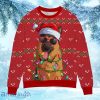 Funny German Shepherd Christmas Ugly Sweater Gift For Dog Lover