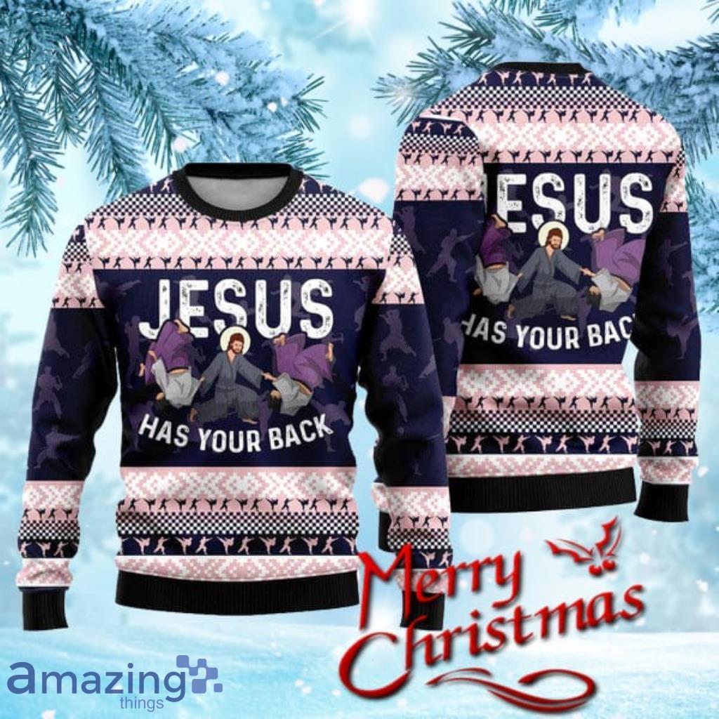 Jiu jitsu hotsell christmas sweater