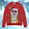 Funny Shiba Inu Christmas Ugly Sweater Gift For Dog Lover