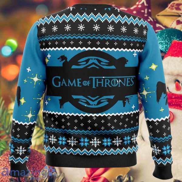 Game of thrones hot sale ugly sweater