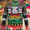 Gamer Apparel Ugly Sweater Christmas Style Gift For Men And Women