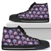 Gengar Shoes High Top Gift For Poke Fan