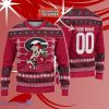Georgia Bulldogs Mickey Christmas Ugly Sweater Best Gift For Men And Women