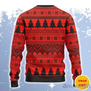 Georgia Bulldogs Minion Ugly Sweater Gift For Christmas Product Photo 2