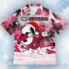 Georgia Bulldogs Snoopy Dabbing The Peanuts Christmas Hawaiian Shirt