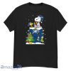 Georgia Southern Eagles Ugly Christmas Sweaters Snoopy Woodstock Shirt