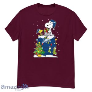 Georgia Southern Eagles Ugly Christmas Sweaters Snoopy Woodstock Shirt image Georgia Southern Eagles Ugly Christmas Sweaters Snoopy Woodstock Shirt Product Photo 3