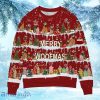 German Shepherd Merry Woofmas Premium Sweatshirt Christmas Ugly Sweater