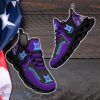 German Shepherd Sneaker Max Soul Shoes Custom Name