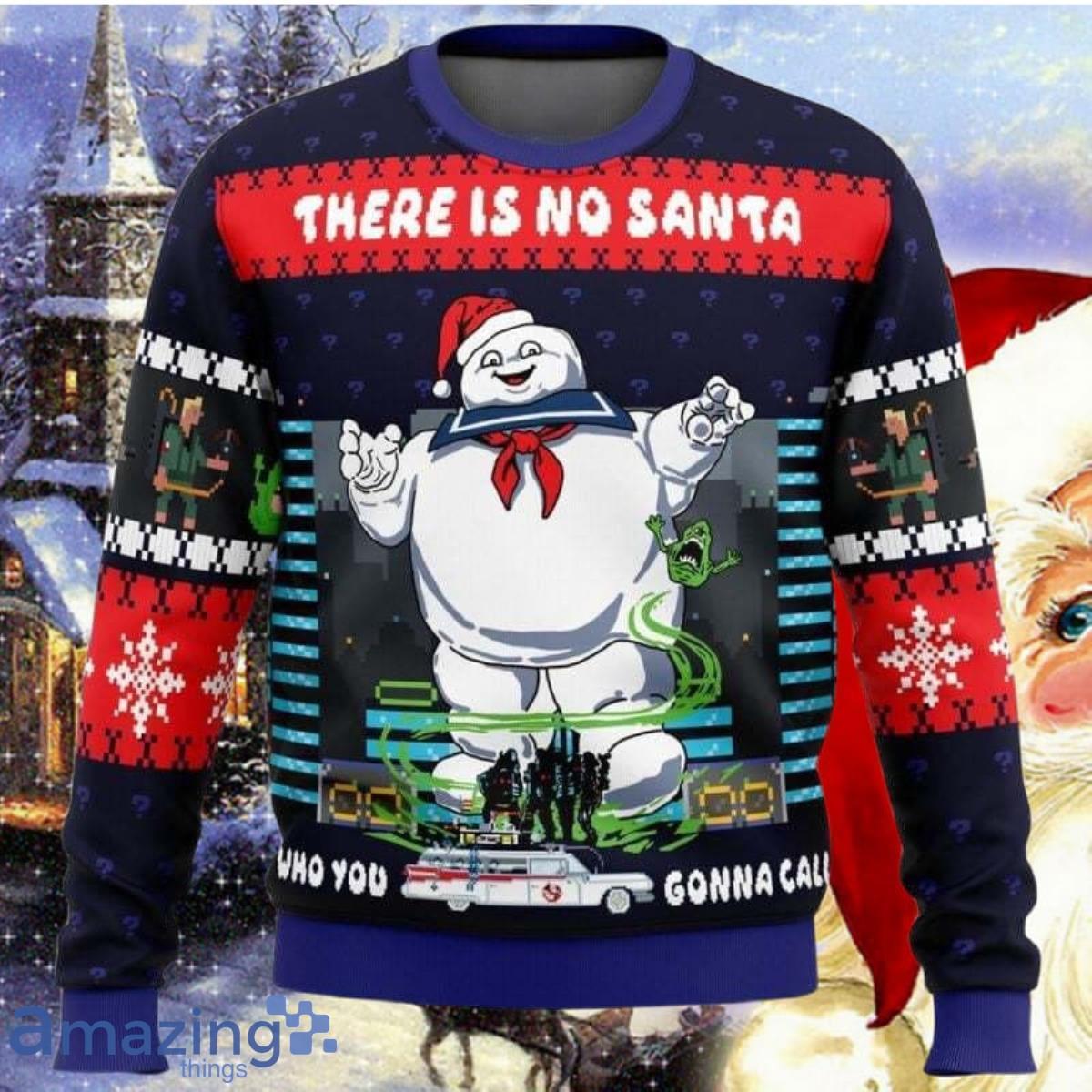 Ghost Movie Ugly Christmas Sweater Impressive Gift For Men And Women image Ghost Movie Ugly Christmas Sweater Impressive Gift For Men And Women Product Photo 1
