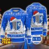 Gillingham EFL English Football League Premium Ugly Christmas Sweater Christmas Hoilday Gift