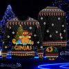 Ginjas Ugly Christmas Sweater Style Gift For Men And Women