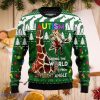 Giraffe Autism Ugly Christmas Sweater Style Gift For Men And Women