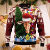 Giraffe Xmas Ugly Christmas Sweater Style Gift For Men And Women