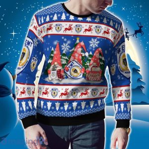 Gnome Massachusetts EMT Christmas Ugly Sweater Christmas Gift Ideas Product Photo 2