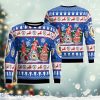 Gnome Massachusetts EMT Christmas Ugly Sweater Christmas Gift Ideas