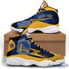 Golden State Warriors NBA Sport Gift 2023 Air Jordan 13 Custom Name For Fans