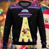 Goodbye Santa Ugly Sweater Christmas Style Gift For Men And Women