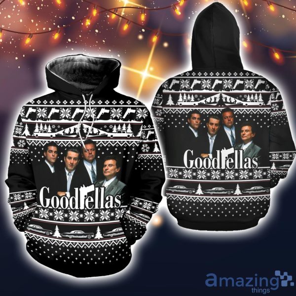 Goodfellas sweatshirt hotsell