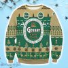 Gosser Beer Chritsmas Ugly Sweater