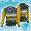 Green Bay Packers Christmas Forrest Limited Edition Ugly Sweater