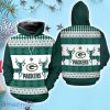 Green Bay Packers Christmas Hoodie