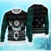 Green Bay Packers Christmas Reindeer Limited Edition Ugly Sweater