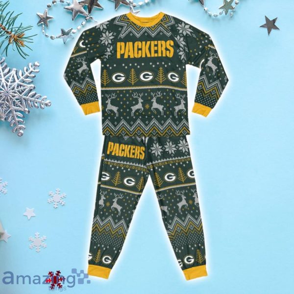 : Men's Green Bay Packers Pajamas