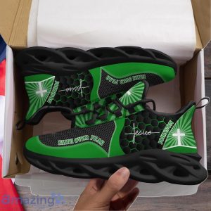 Faith 2025 green shoes