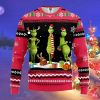 Grinch Light Ugly Christmas Sweater Best Gift For Everyone