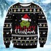 Grinch Merry Christmas Ugly Sweater Gift For Men And Women
