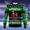 Grinch People Ugly Christmas Sweater Style Gift For Men And Women For Men Women